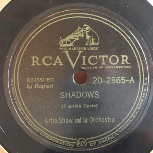 Shadows / Don't Take Your Love From Me