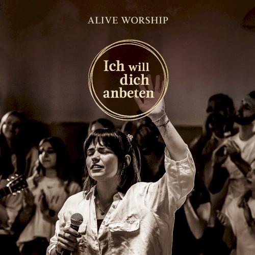 Ich will dich anbeten (Live)