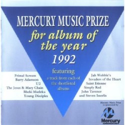 1992 Mercury Music Prize Sampler