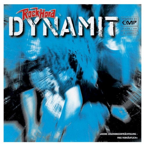 Rock Hard: Dynamit, Volume 64