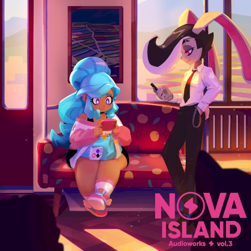 Nova Island Audioworks, Vol. 3