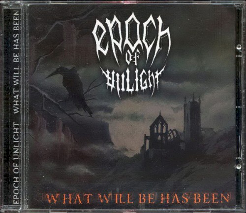 ... What Will Be Has Been