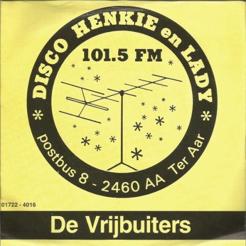 Disco Henkie en Lady