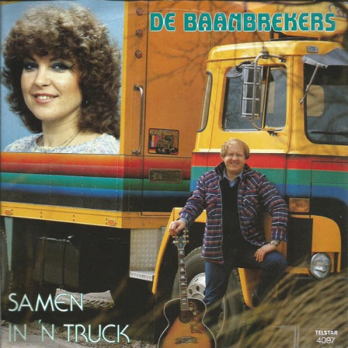 Samen in ’n truck / Er zat ’n tijger in de tank …