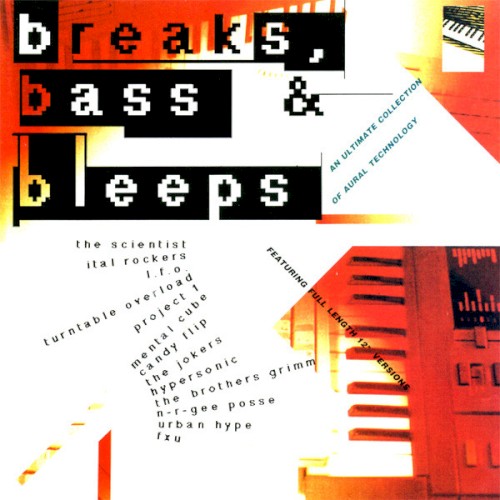 Breaks, Bass & Bleeps