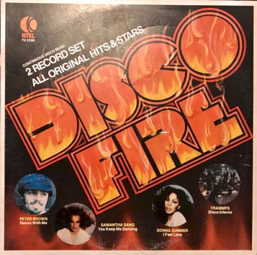 Disco Fire