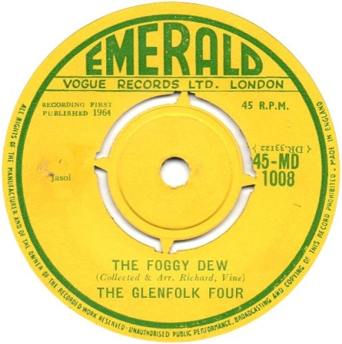 The Foggy Dew