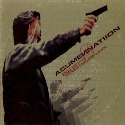 What the Fuck (10 Years of Armed Audio Warfare)