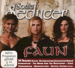 Sonic Seducer Cold Hands Seduction, Volume 120