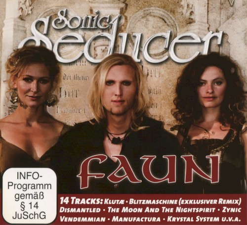 Sonic Seducer Cold Hands Seduction, Volume 120