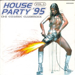 House Party ’95, 3: The Cosmic Clubmixx