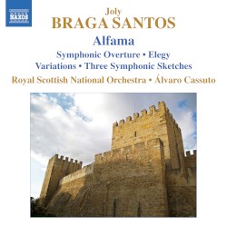 Alfama / Symphonic Overture / Elegy / Variations / Three Symphonic Sketches