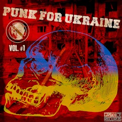 Punk for Ukraine, Vol. 1
