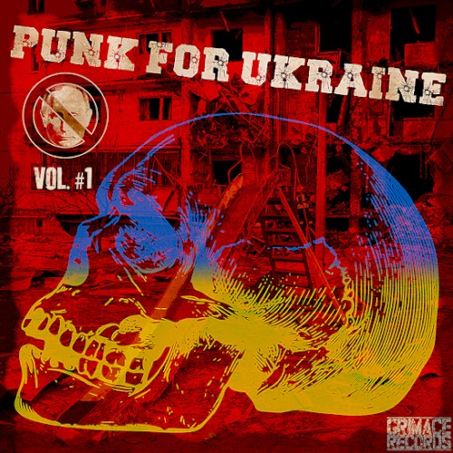 Punk for Ukraine, Vol. 1
