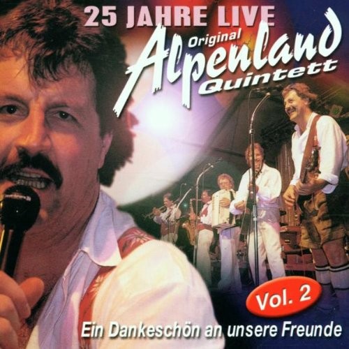 25 Jahre live, Vol. 2