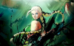 Cammy Theme (Smooth Jazz remix)