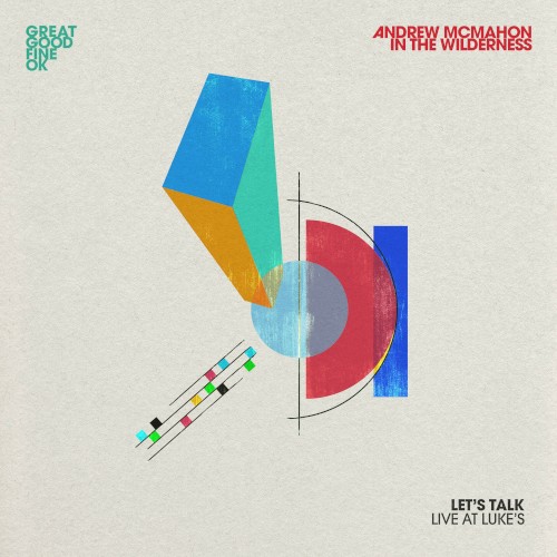 Let’s Talk (live at Luke’s)