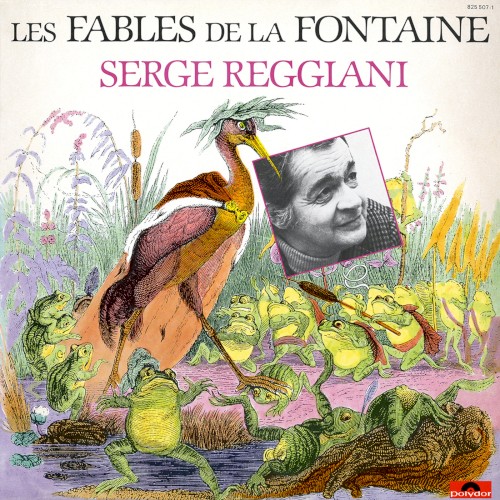 Les Fables de La Fontaine
