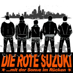 ...mit der Sonne im Rücken
