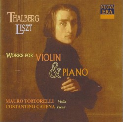 Works for Violin & Piano
