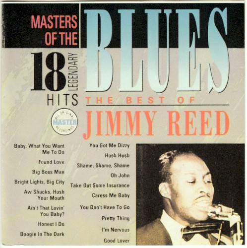 The Best of Jimmy Reed