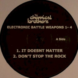 Electronic Battle Weapons 1 - 4