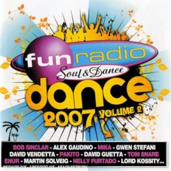 Fun Radio Dance 2007, Volume 2
