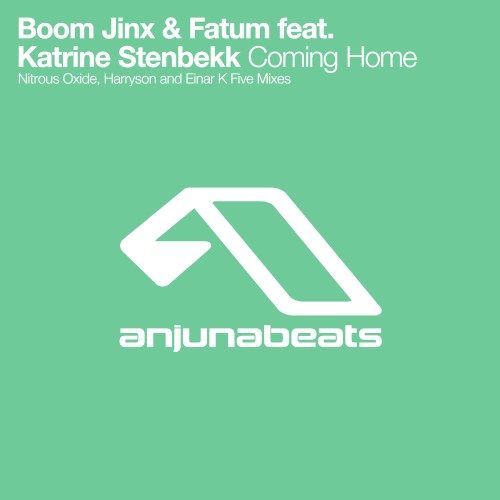 Coming Home (The Remixes)