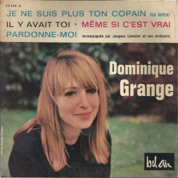 Je ne suis plus ton copain (La Lettre)