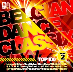 Belgian Dance Classix Top 100, Volume 2