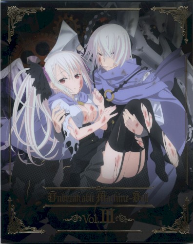 「機巧少女は傷つかない」 コンプリートサウンドトラックCD Vol.2