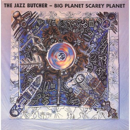 Big Planet Scarey Planet