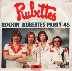 Rockin' Rubettes Party 45