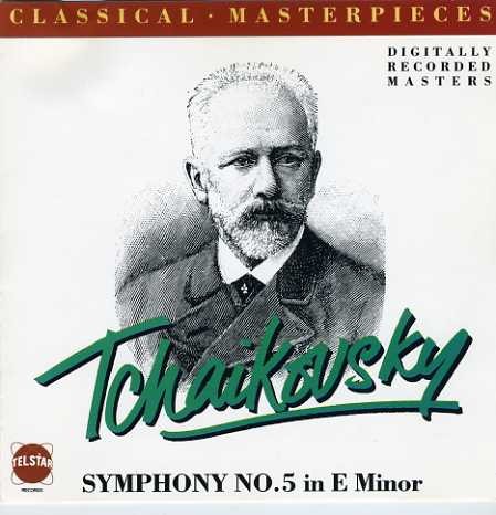 Symphony no. 5 in E minor
