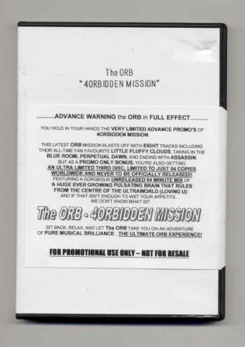 4orbidden Mission