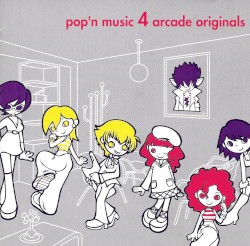 pop’n music 4 arcade originals