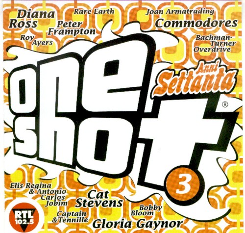 One Shot: Anni settanta, Vol. 3
