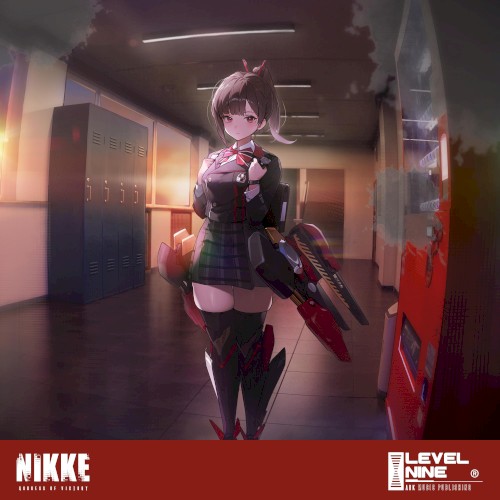 COLORLESS (Goddess of Victory: NIKKE Original Soundtrack)