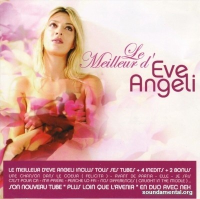 Le Meilleur d'Eve Angeli