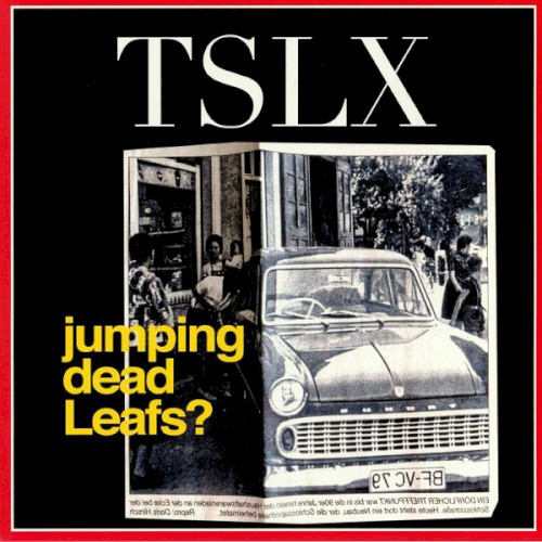 Jumping Dead Leafs?
