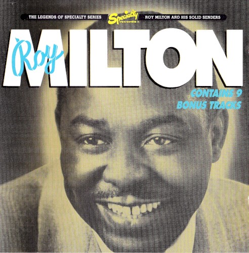 Roy Milton & His Solid Senders