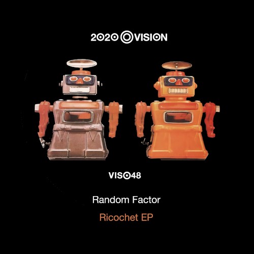Ricochet EP