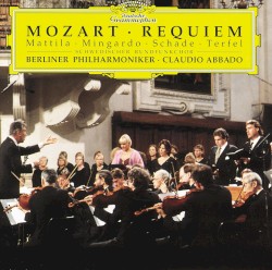 Requiem in D Minor, for soloists, chorus, and orchestra, K. 626