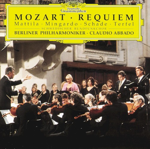 Requiem in D Minor, for soloists, chorus, and orchestra, K. 626
