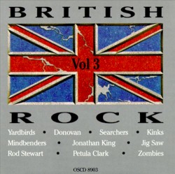 British Rock, Volume 3