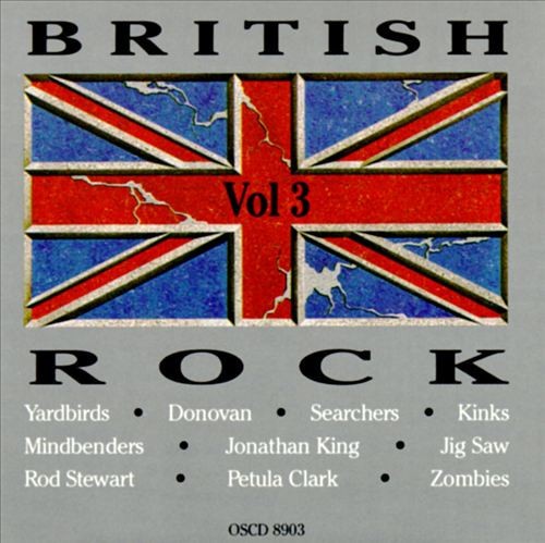 British Rock, Volume 3