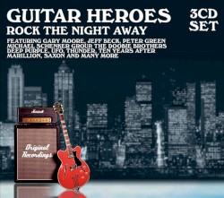 Guitar Heroes: Rock the Night Away