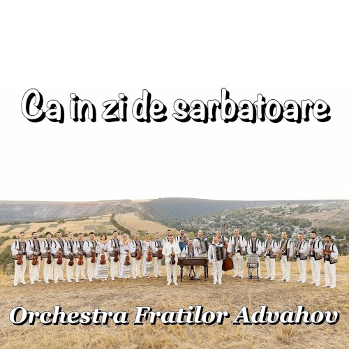 Ca în zi de sărbătoare