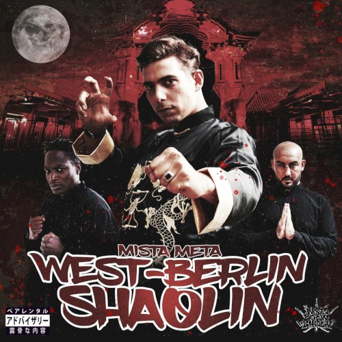 West‐Berlin Shaolin