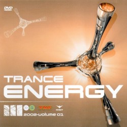 Trance Energy 2002, Volume 1